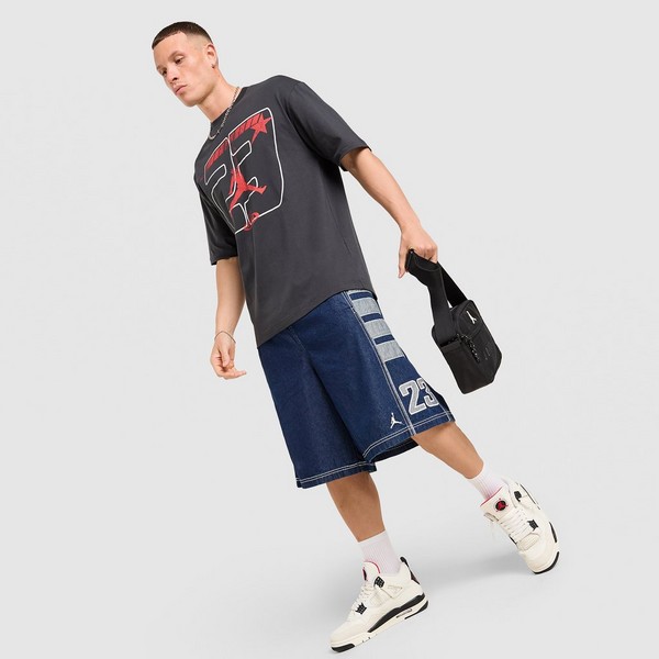 JORDAN T-SHIRT M J 23STAR GFX SS CREW