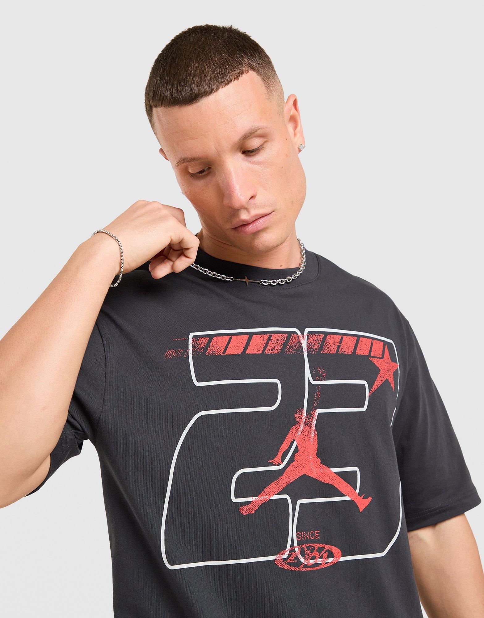 Jordan Tričko M J 23Star Gfx Ss Crew.