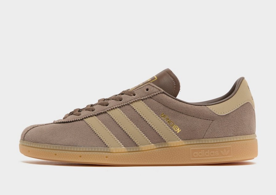 ADIDAS MUNCHEN KK2936 | колір Коричневий | Взуття в JD Sports