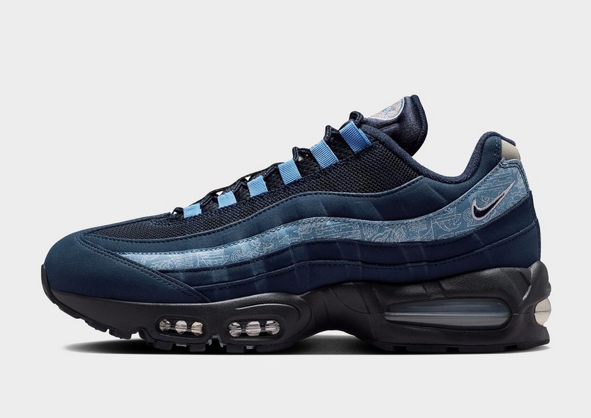 Nike Air Max 95 Big Bubble Se