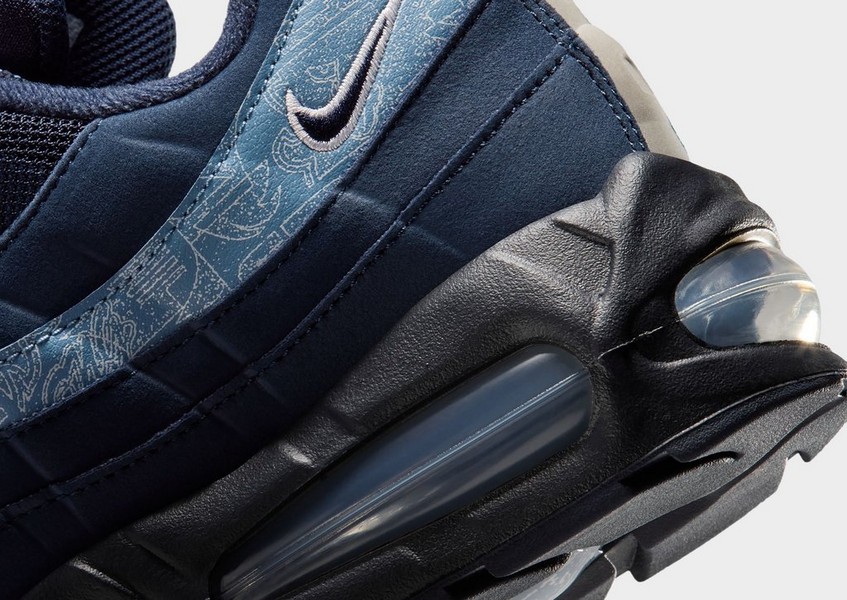 Nike Air Max 95 Big Bubble Se