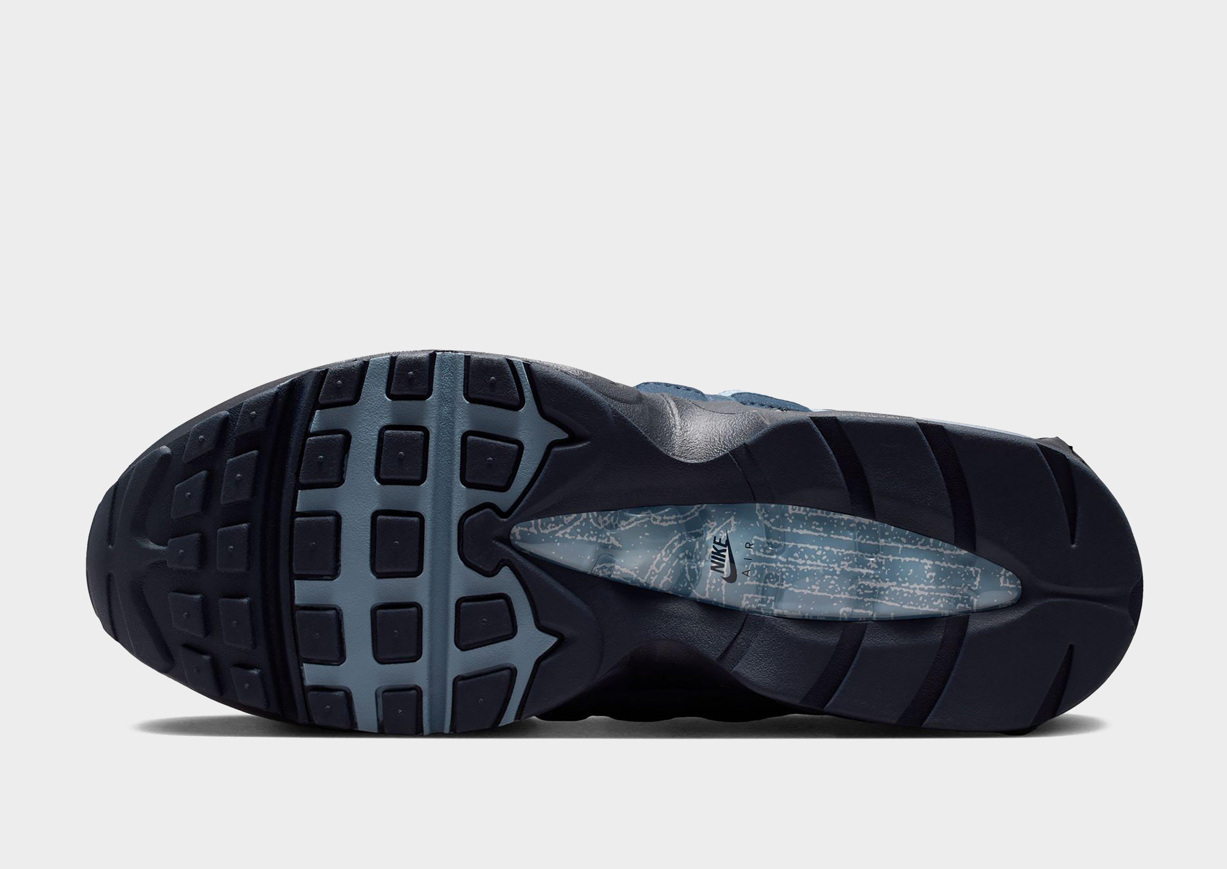 NIKE AIR MAX 95 BIG BUBBLE SE IU2254-900 | колір Синій | Взуття в