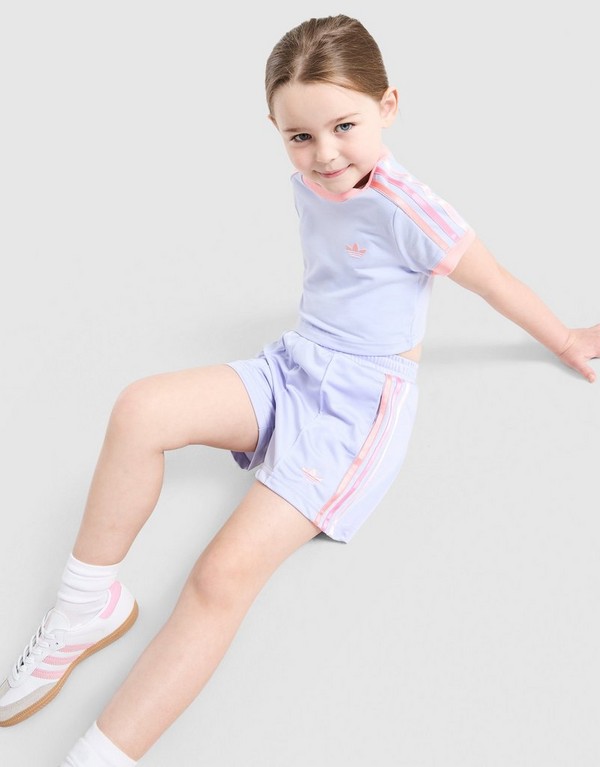 adidas Súprava Tee&sho Set