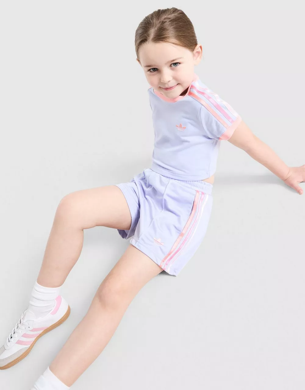 ADIDAS КОМПЛЕКТ TEE&SHO SET, фото 1 з 5
