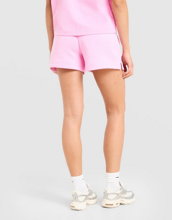Nike Šortky W Nsw Phnx Flc Mr Std 4In