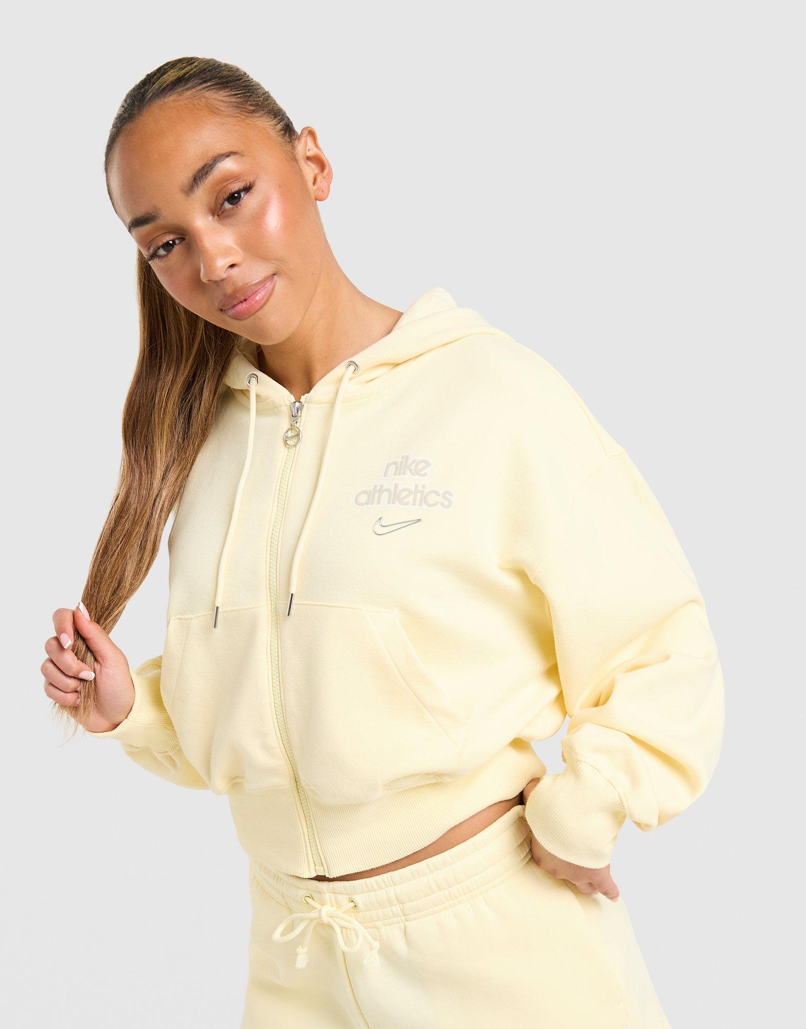 Nike Mikina S Kapucňou W Nk Phnx Flc