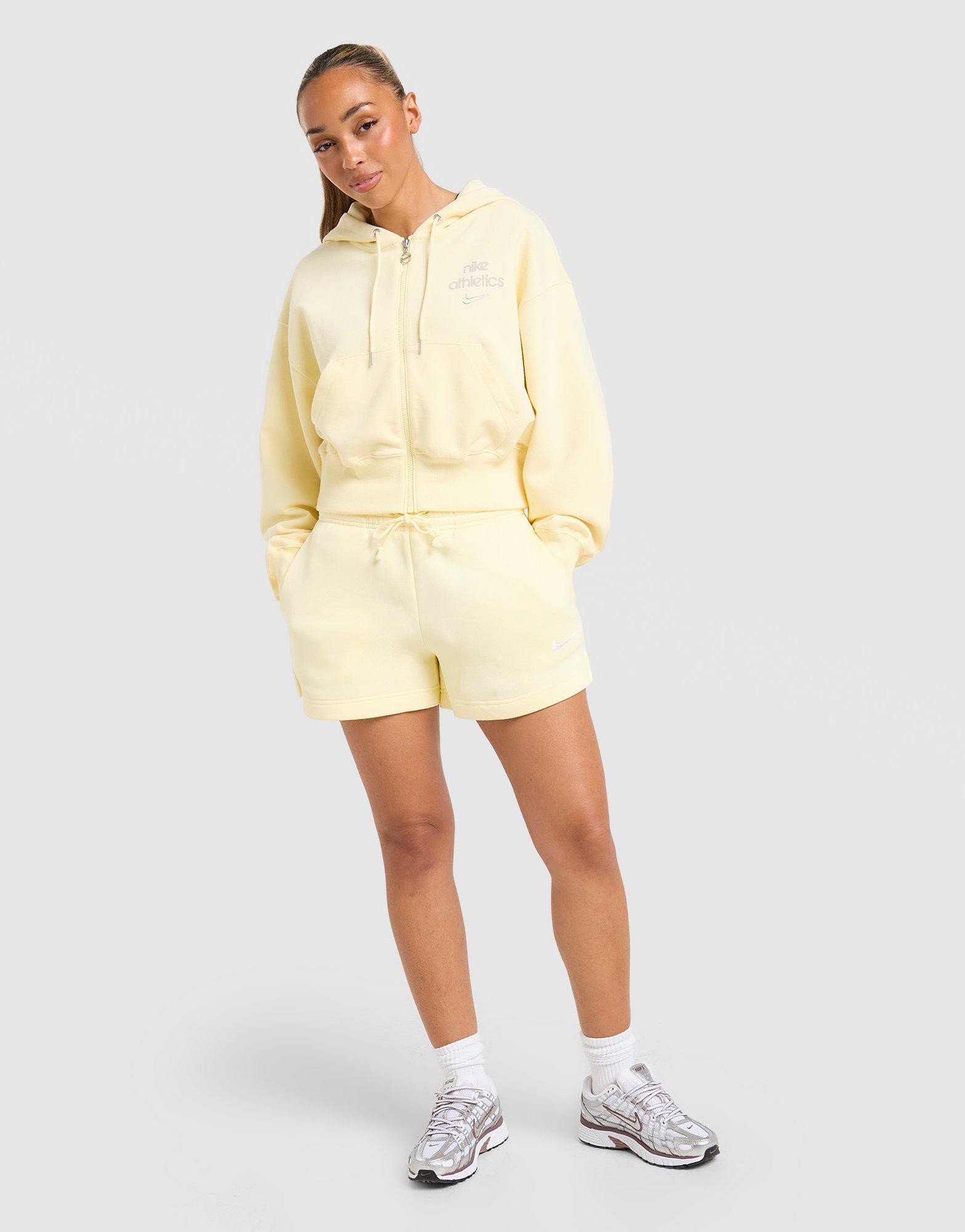 Nike Mikina S Kapucňou W Nk Phnx Flc