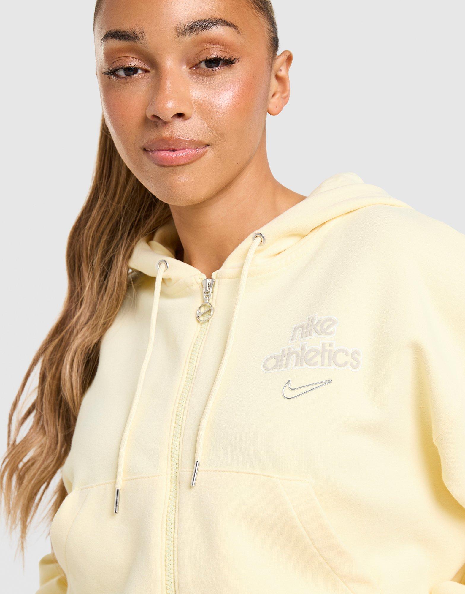 Nike Mikina S Kapucňou W Nk Phnx Flc