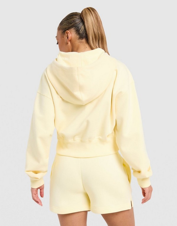 Nike Mikina S Kapucňou W Nk Phnx Flc