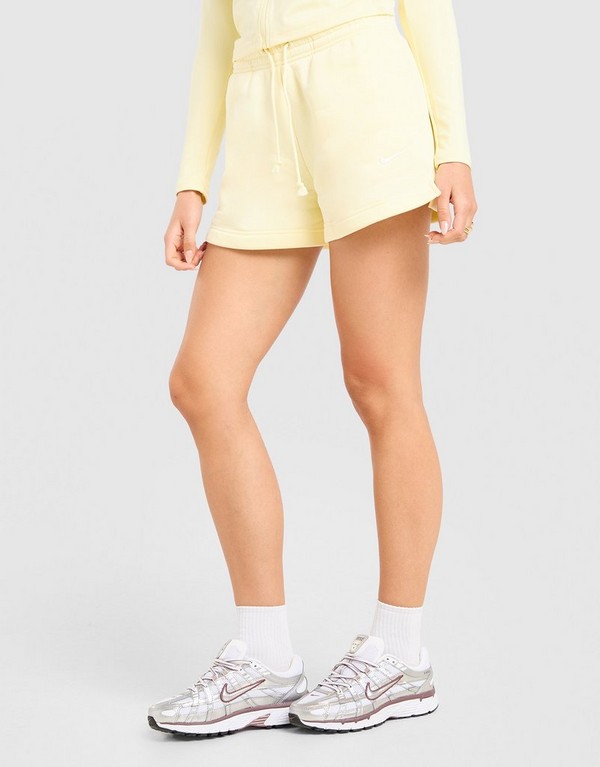 Nike Šortky W Nsw Phnx Flc Mr Std 4In