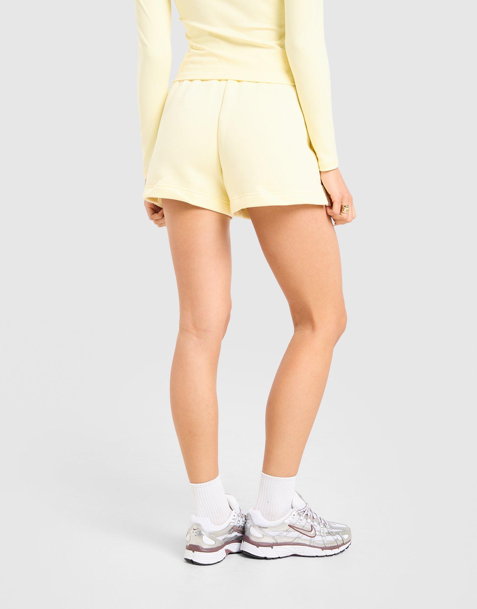 Nike Šortky  W Nsw Phnx Flc Mr Std 4In