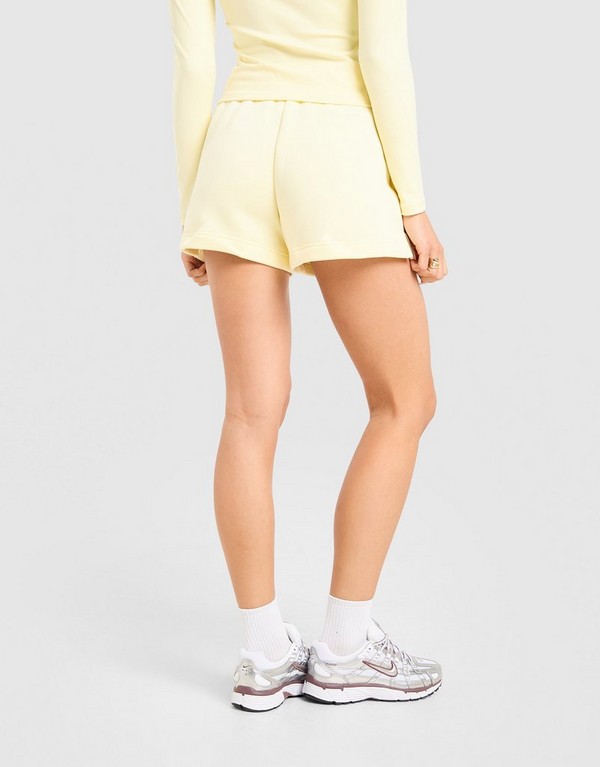 Nike Šortky W Nsw Phnx Flc Mr Std 4In