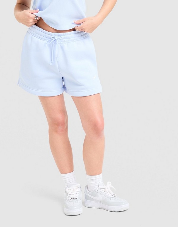 Nike Šortky W Nsw Phnx Flc Mr Std 4In