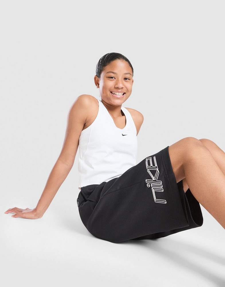 NIKE ШОРТИ G NSW DF FLC SHORT IF1720-010 | колір Чорний | Одяг в