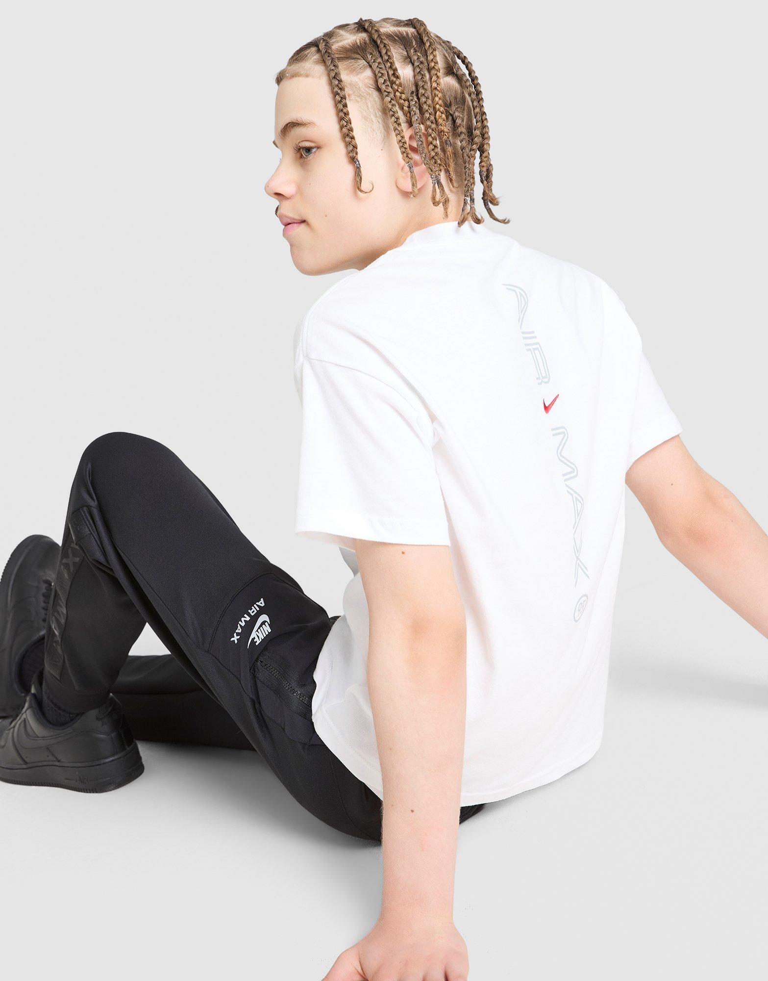 Nike Póló K Nsw Tee M90 Am95 Reflective