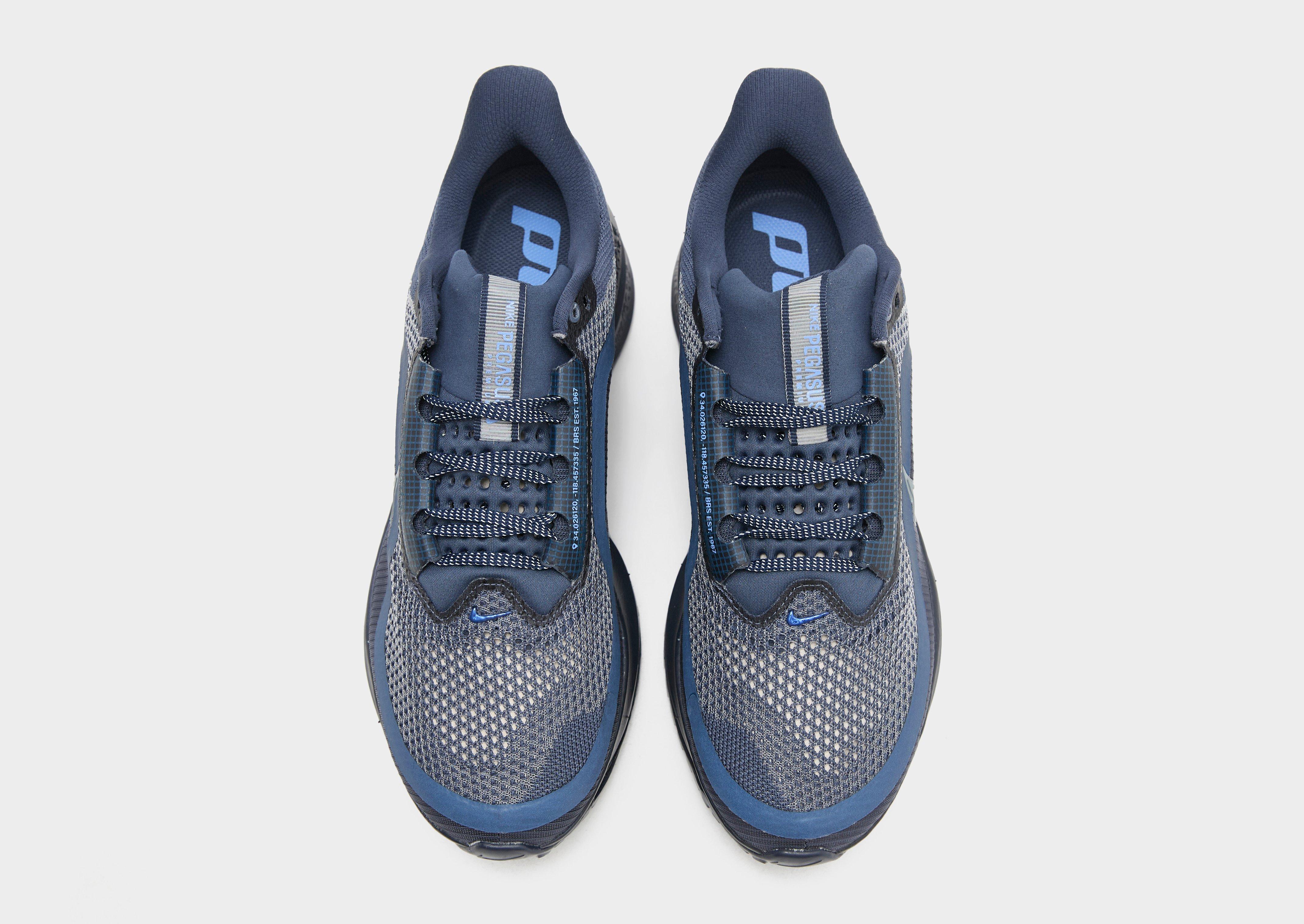 NIKE PEGASUS PREMIUM Pantofi alergare Bărbați Albastru HQ2592-405