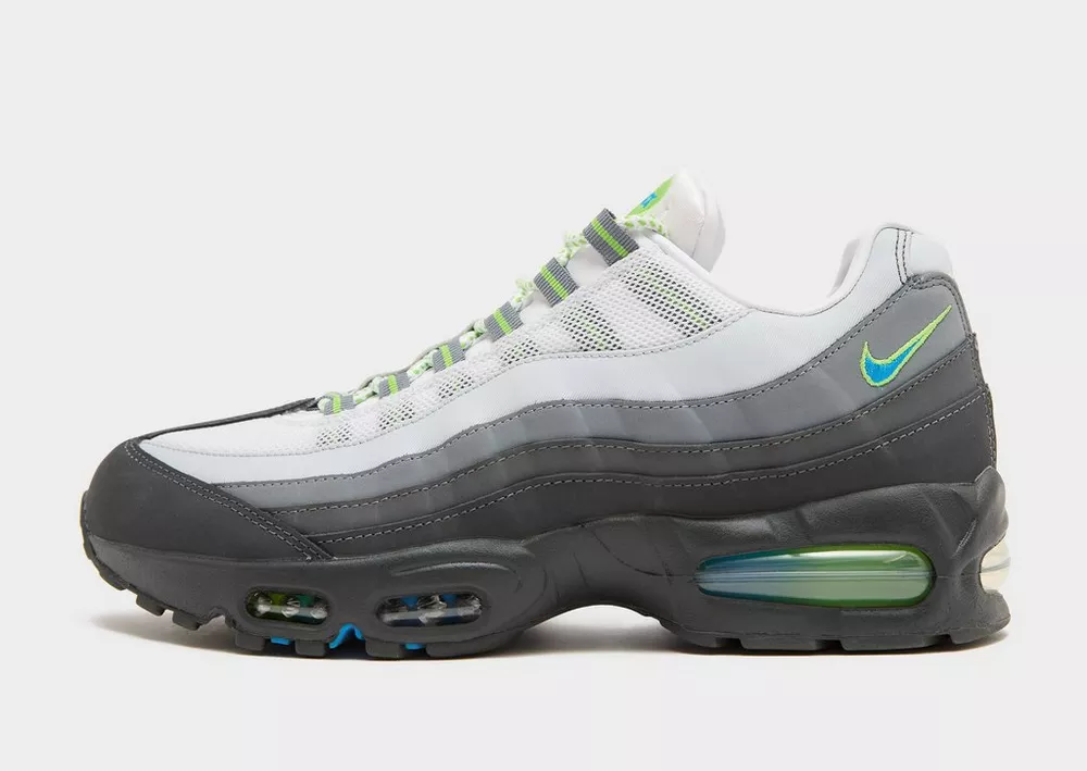 NIKE AIR MAX 95 BIG BUBBLE, фото 1 з 6