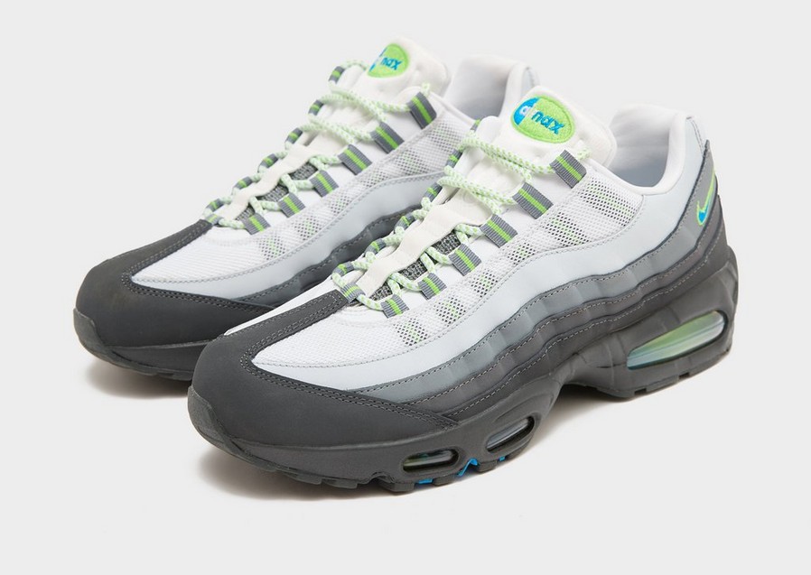 NIKE AIR MAX 95 BIG BUBBLE Sneakers Bărbați Gri IR1473-010 • JD