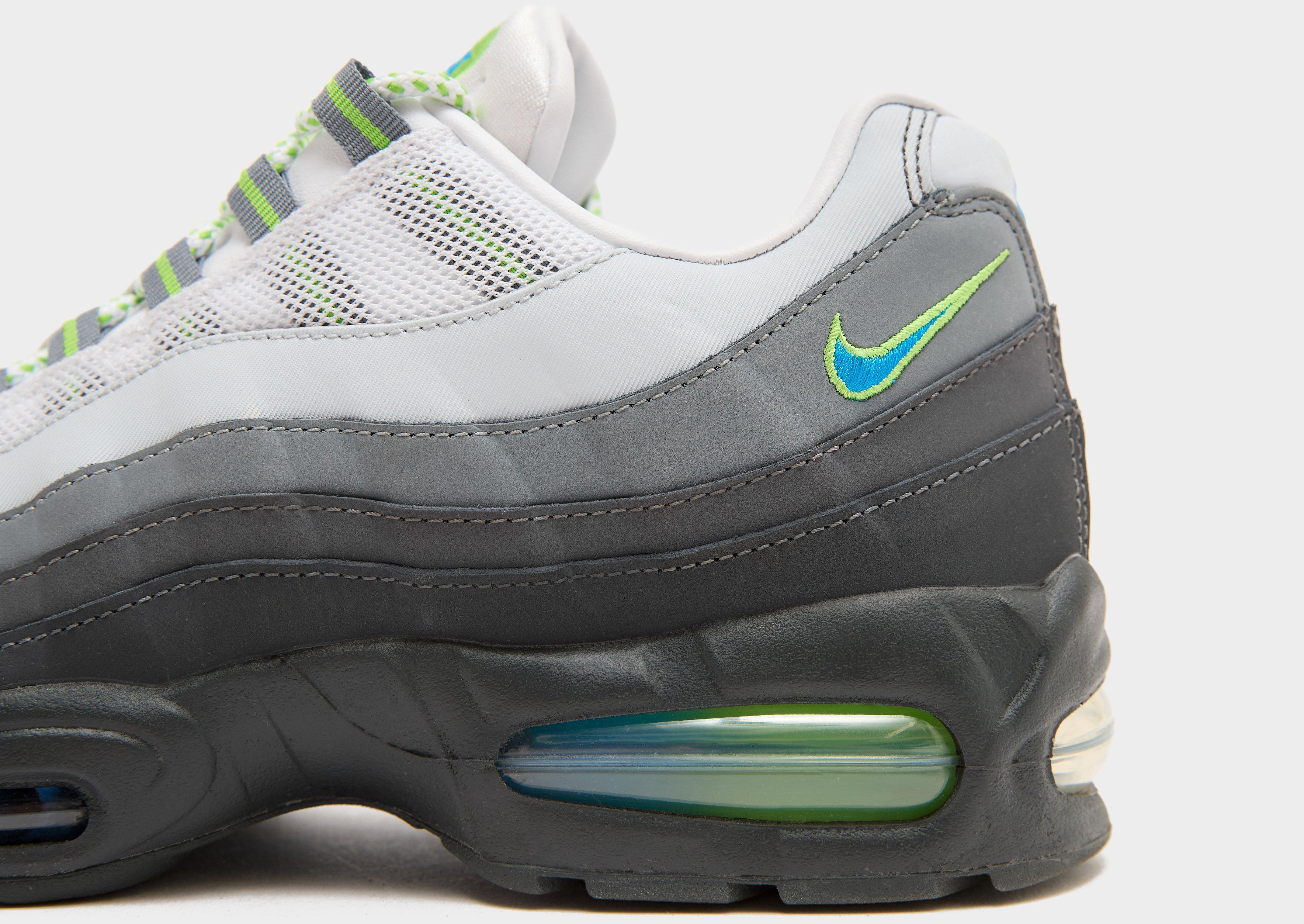 NIKE AIR MAX 95 BIG BUBBLE Sneakers Bărbați Gri IR1473-010 • JD