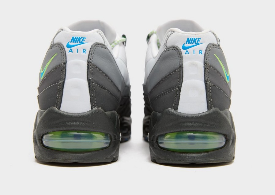 NIKE AIR MAX 95 BIG BUBBLE Sneakers Bărbați Gri IR1473-010 • JD