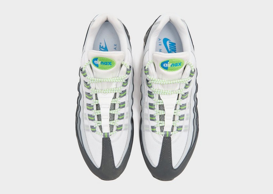 NIKE AIR MAX 95 BIG BUBBLE Sneakers Bărbați Gri IR1473-010 • JD