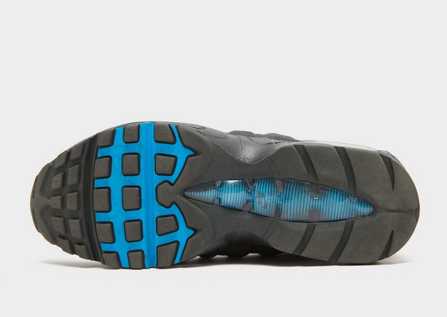 NIKE AIR MAX 95 BIG BUBBLE Sneakers Bărbați Gri IR1473-010 • JD