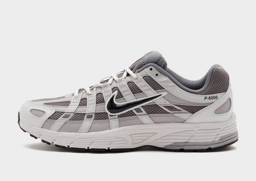 NIKE P-6000 CD6404-031 | колір Сірий | Взуття в JD Sports