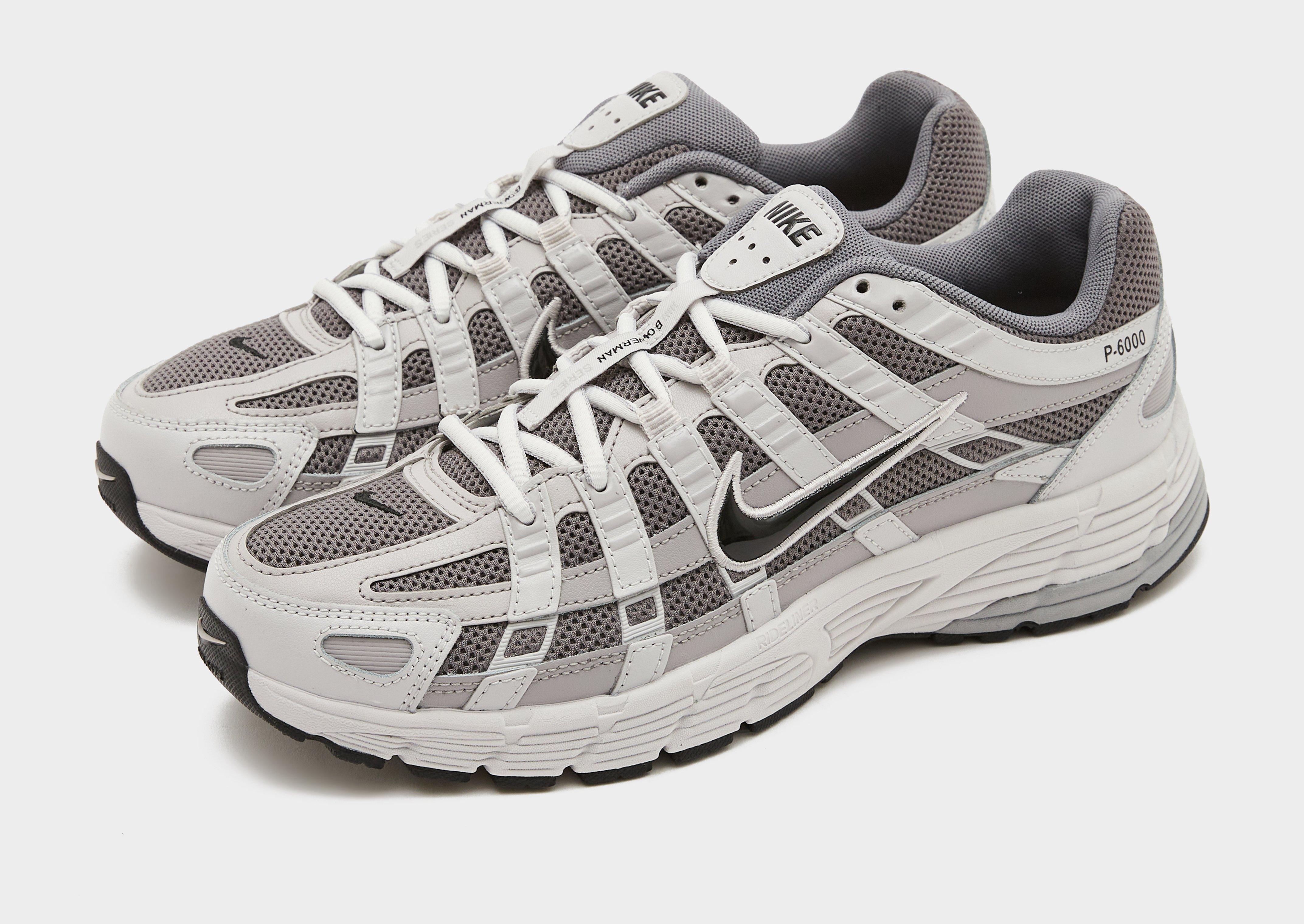 NIKE P-6000 Sneakers Bărbați Gri CD6404-031 • JD Sports Romania ✪