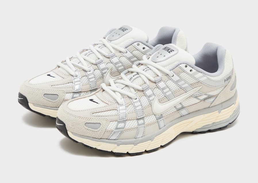 NIKE P-6000 AS Sneakers Bărbați Bej IU7549-072 • JD Sports Romania ✪