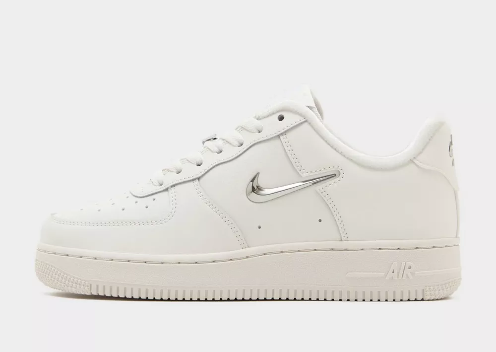 NIKE WMNS AIR FORCE 1 '07, фото 1 з 6