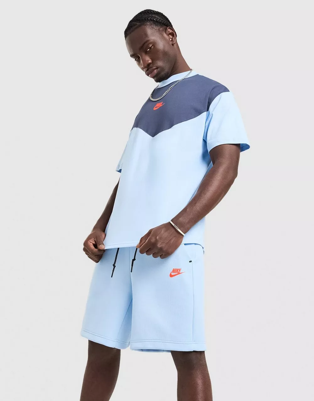 NIKE ФУТБОЛКА M NK TCH MIX TEE, фото 1 з 5