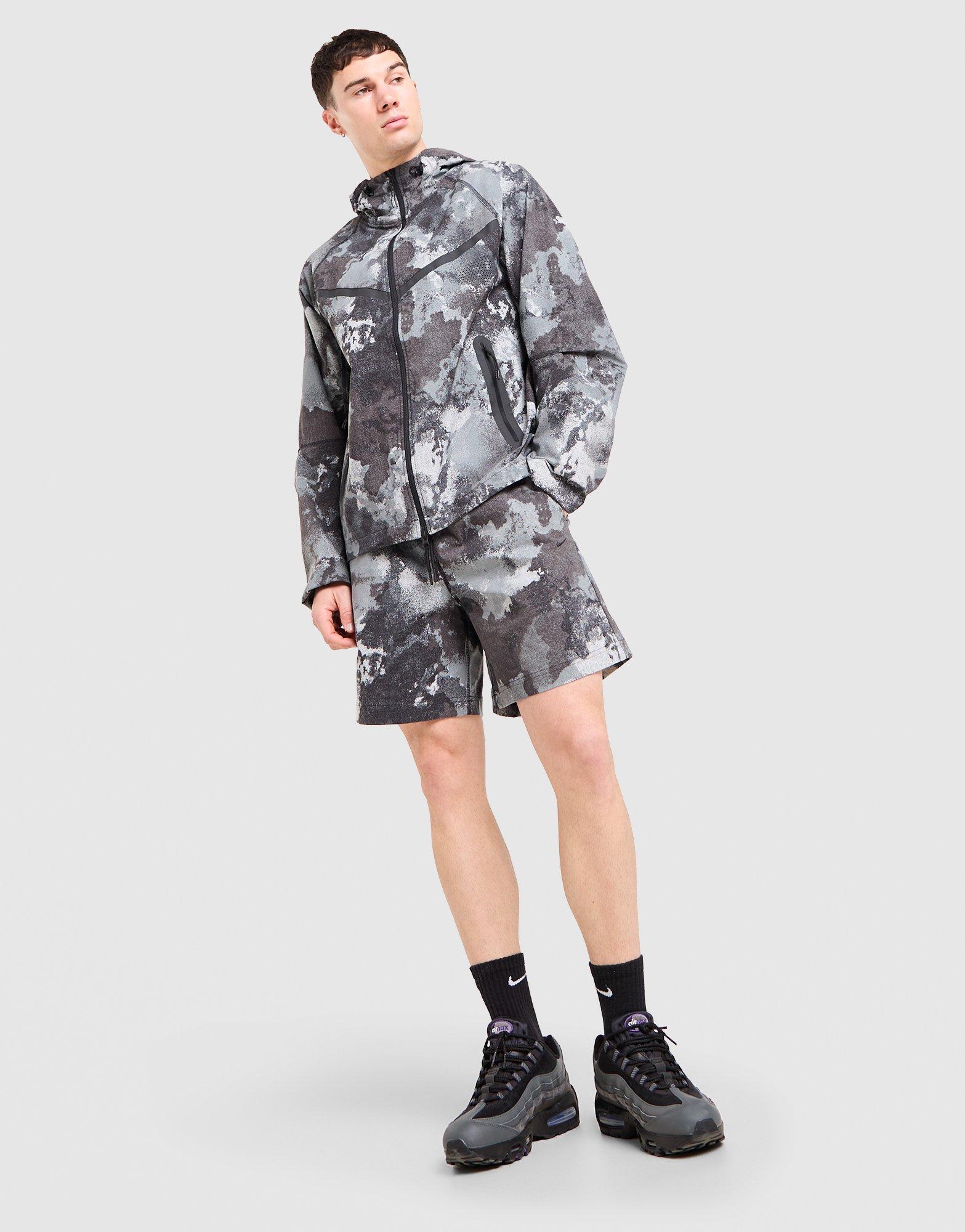 Nike Mikina S Kapucňou Tech Windrunner