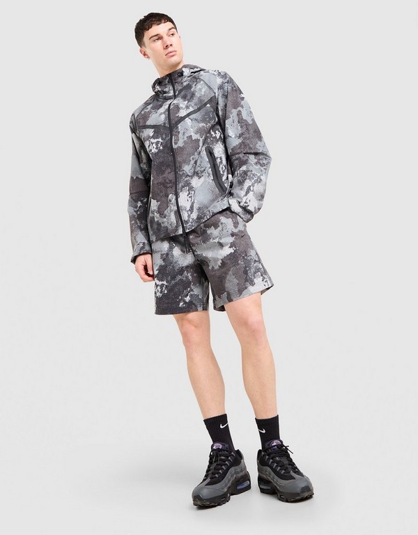 Nike Mikina S Kapucňou Tech Windrunner