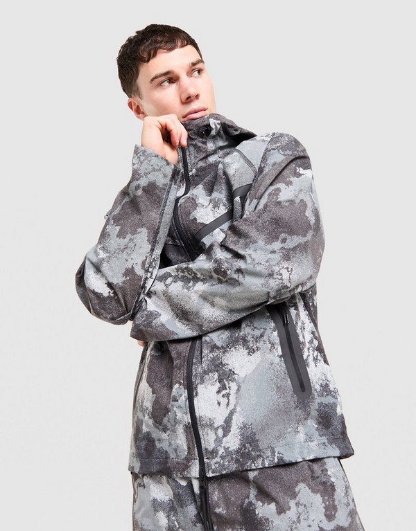Nike Mikina S Kapucňou Tech Windrunner