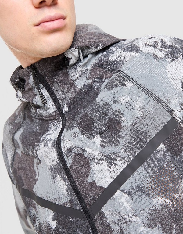 Nike Mikina S Kapucňou Tech Windrunner