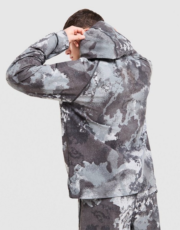 Nike Mikina S Kapucňou Tech Windrunner