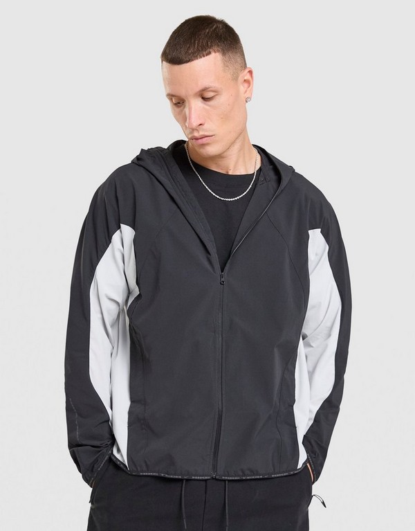 Nike Mikina Rozepínací S Kapucí M Nk Df Tech Shell