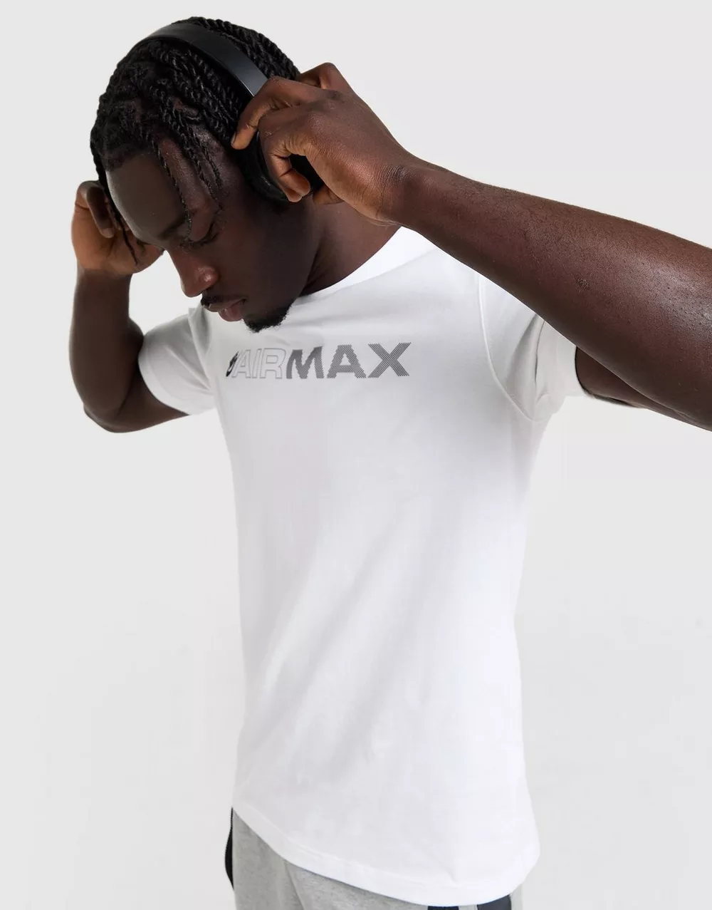 NIKE ФУТБОЛКА M NSW AIR MAX SS TEE, фото 1 з 6