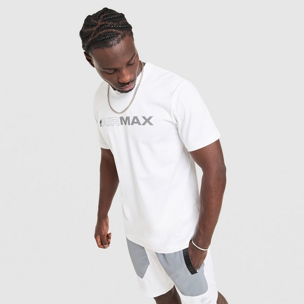NIKE T-SHIRT M NSW AIR MAX SS TEE