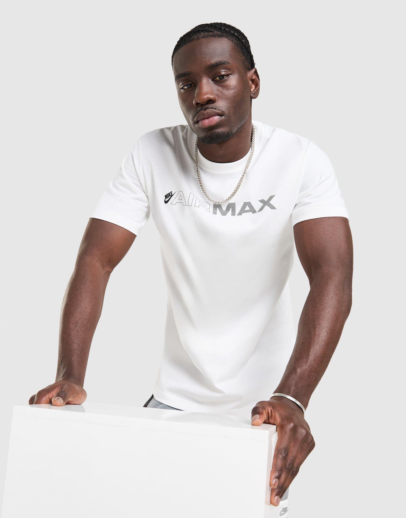 Nike Tričko M Nsw Air Max Ss Tee