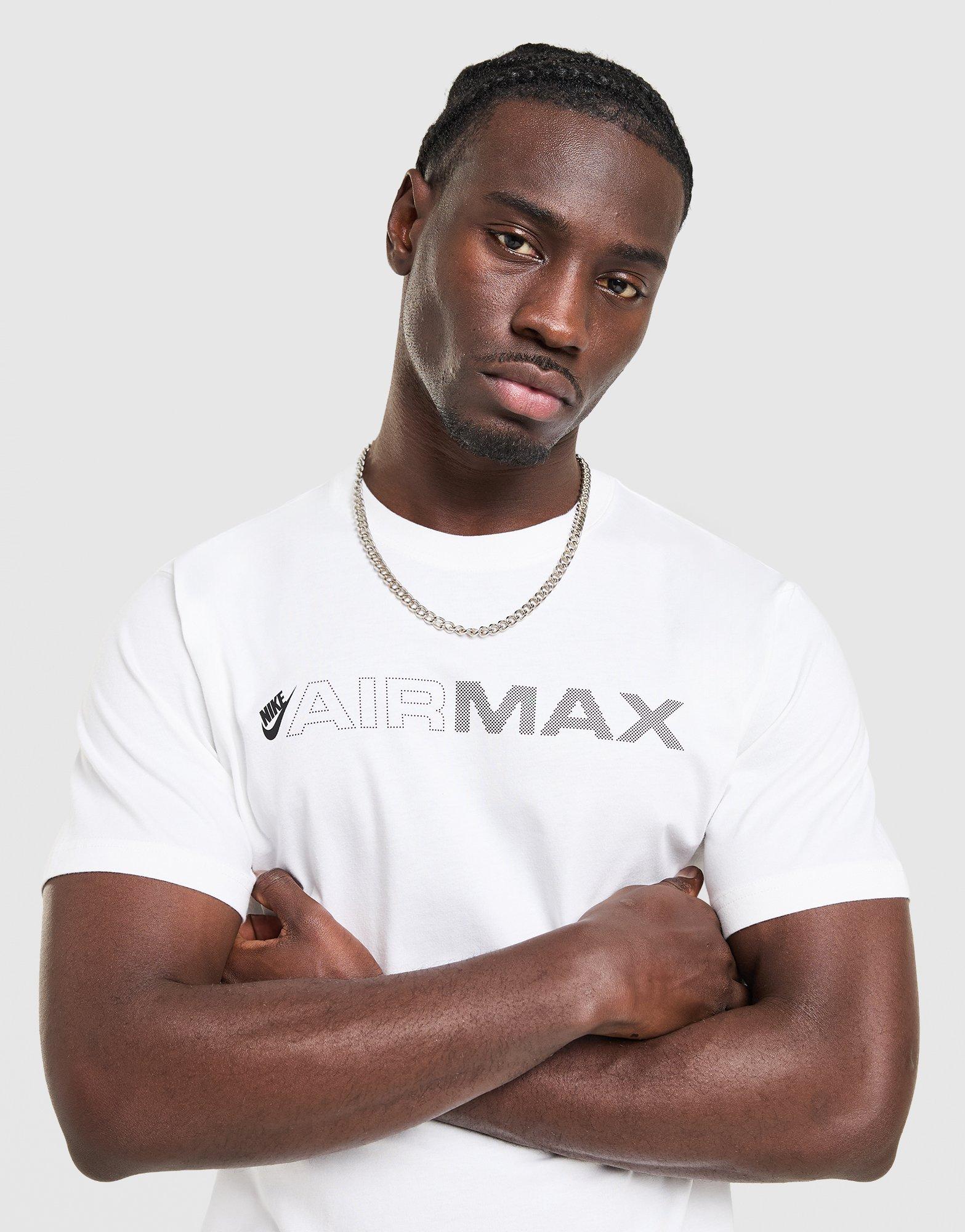 Nike Tričko M Nsw Air Max Ss Tee
