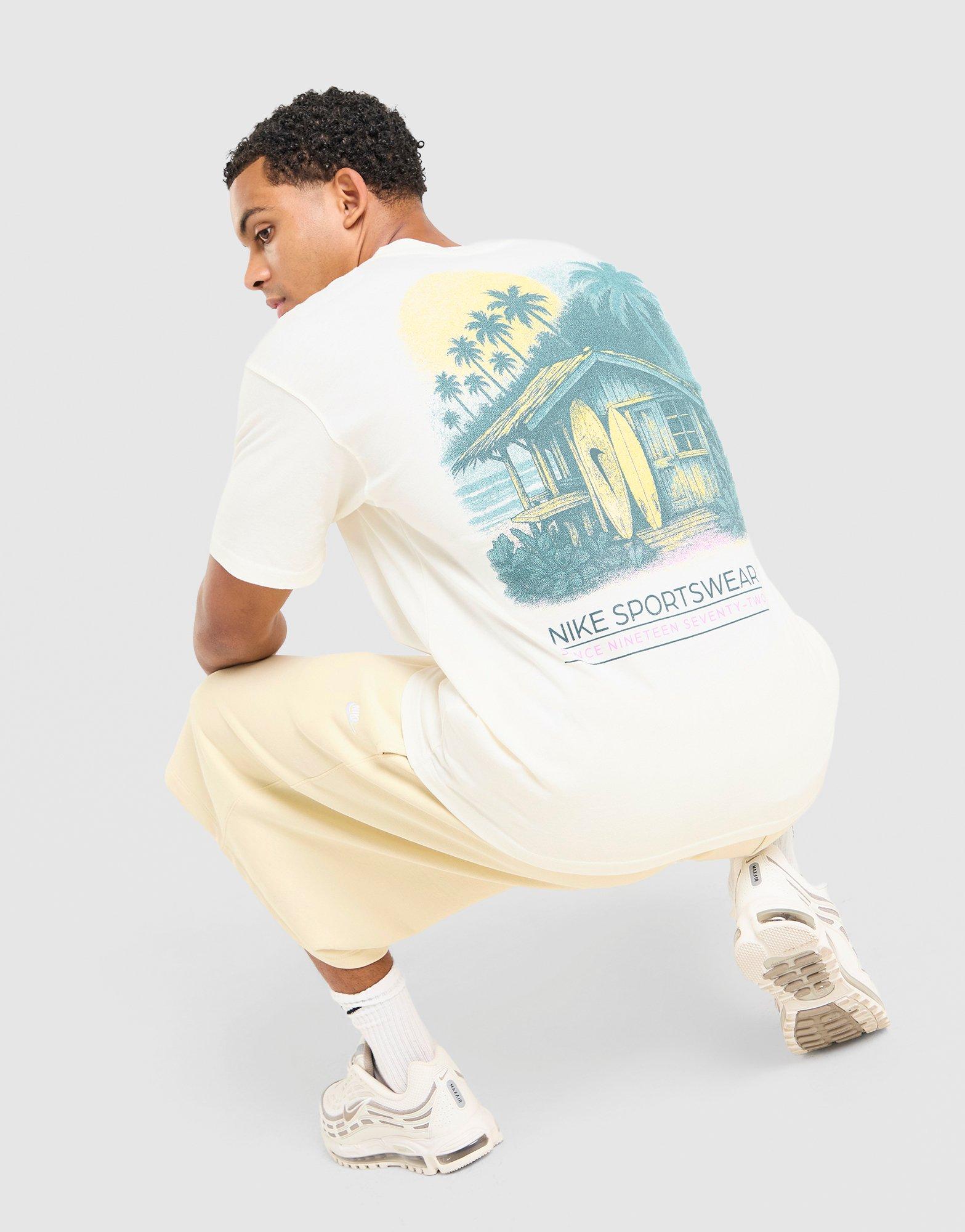 Nike Póló M Nsw Ss Max 90 Tee Jlc