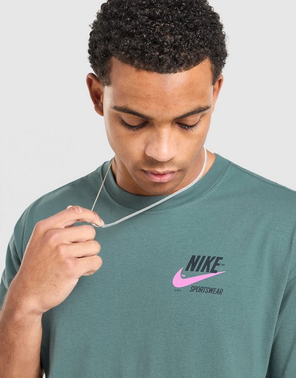 Nike T-Shirt M Nsw Ss Max 90 Jlc - obrazek 2
