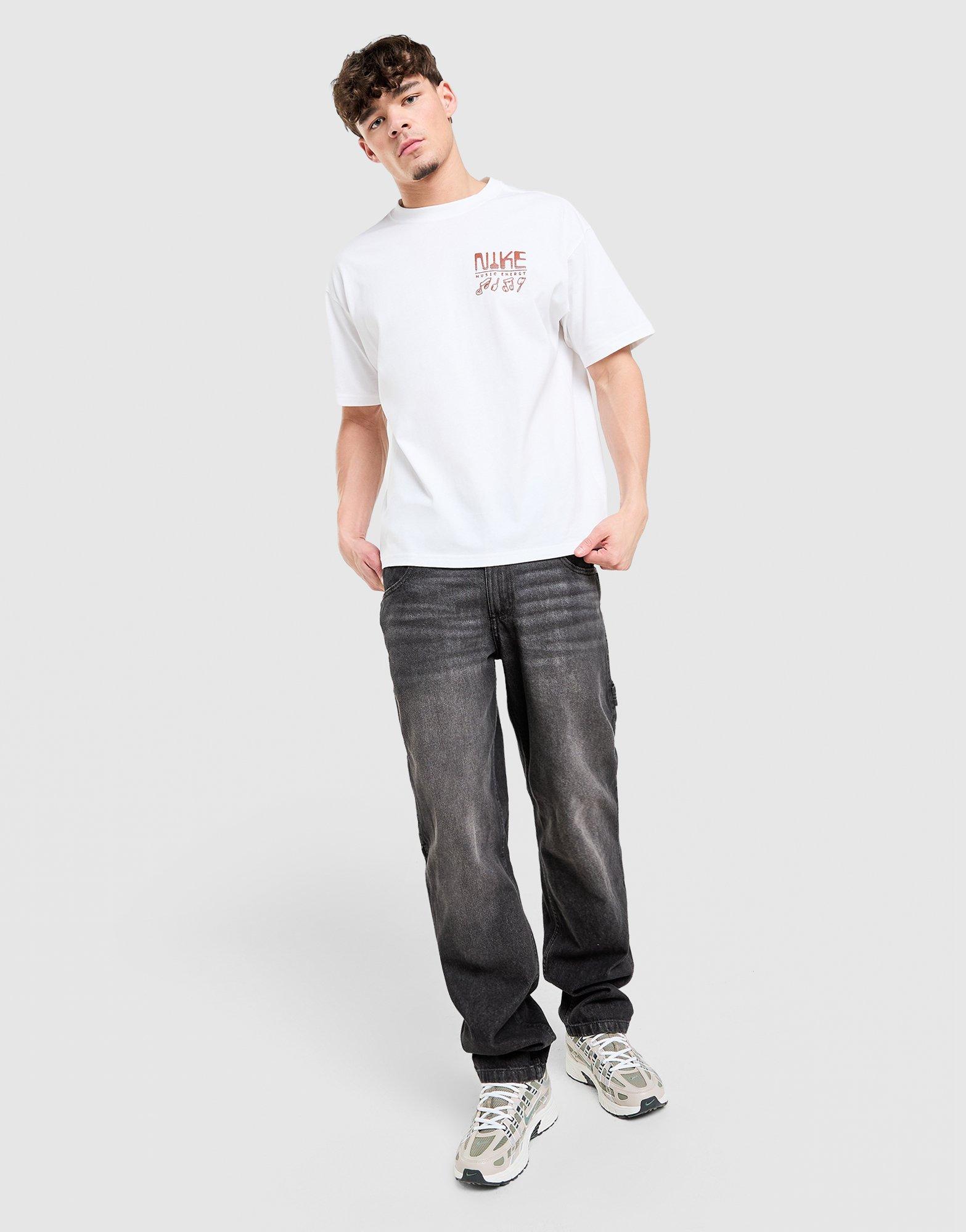 Nike Tričko U Nsw Tee Lse Swoosh Sounds