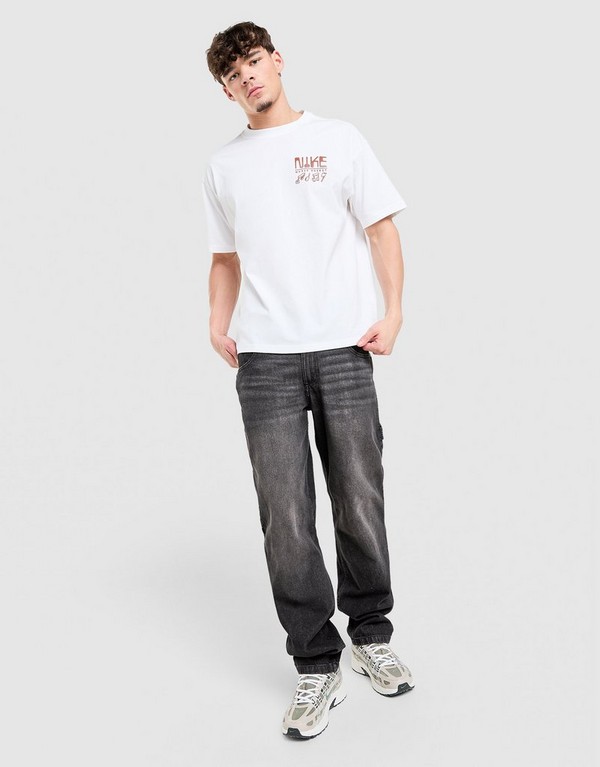 Nike Tričko U Nsw Tee Lse Swoosh Sounds