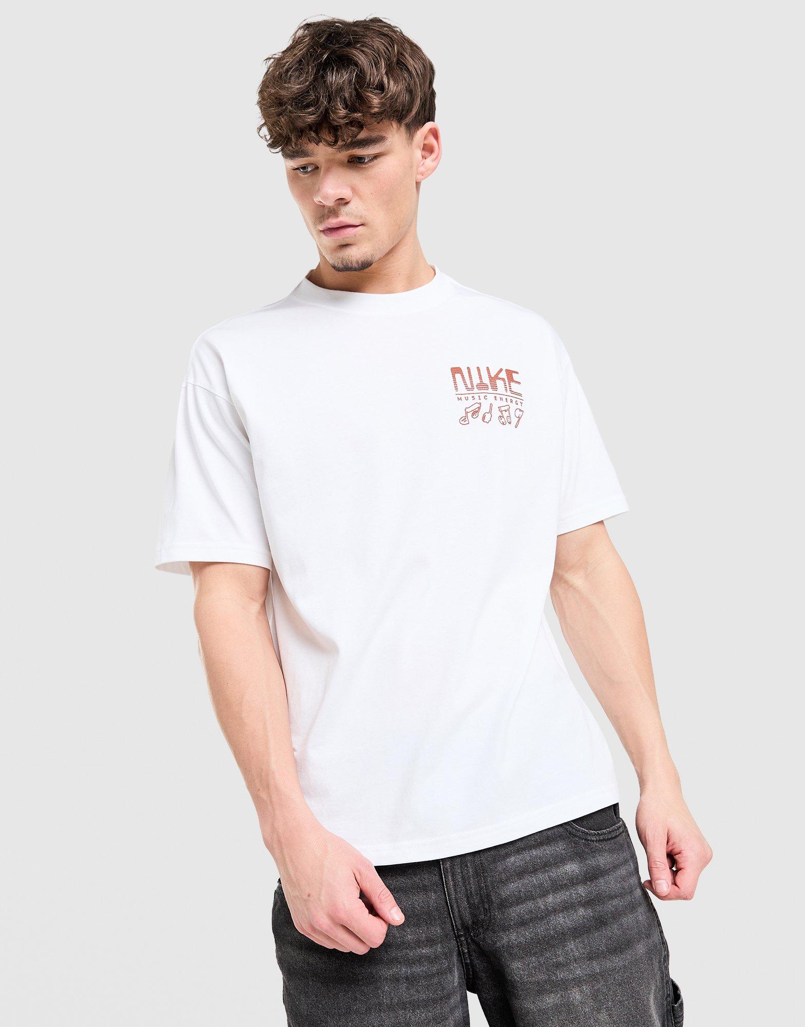 Nike Tričko U Nsw Tee Lse Swoosh Sounds