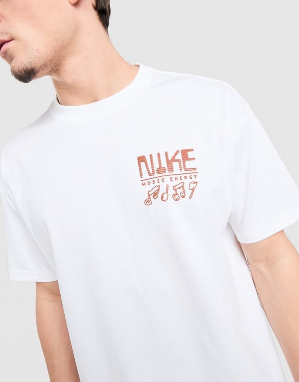 Nike Tričko U Nsw Tee Lse Swoosh Sounds
