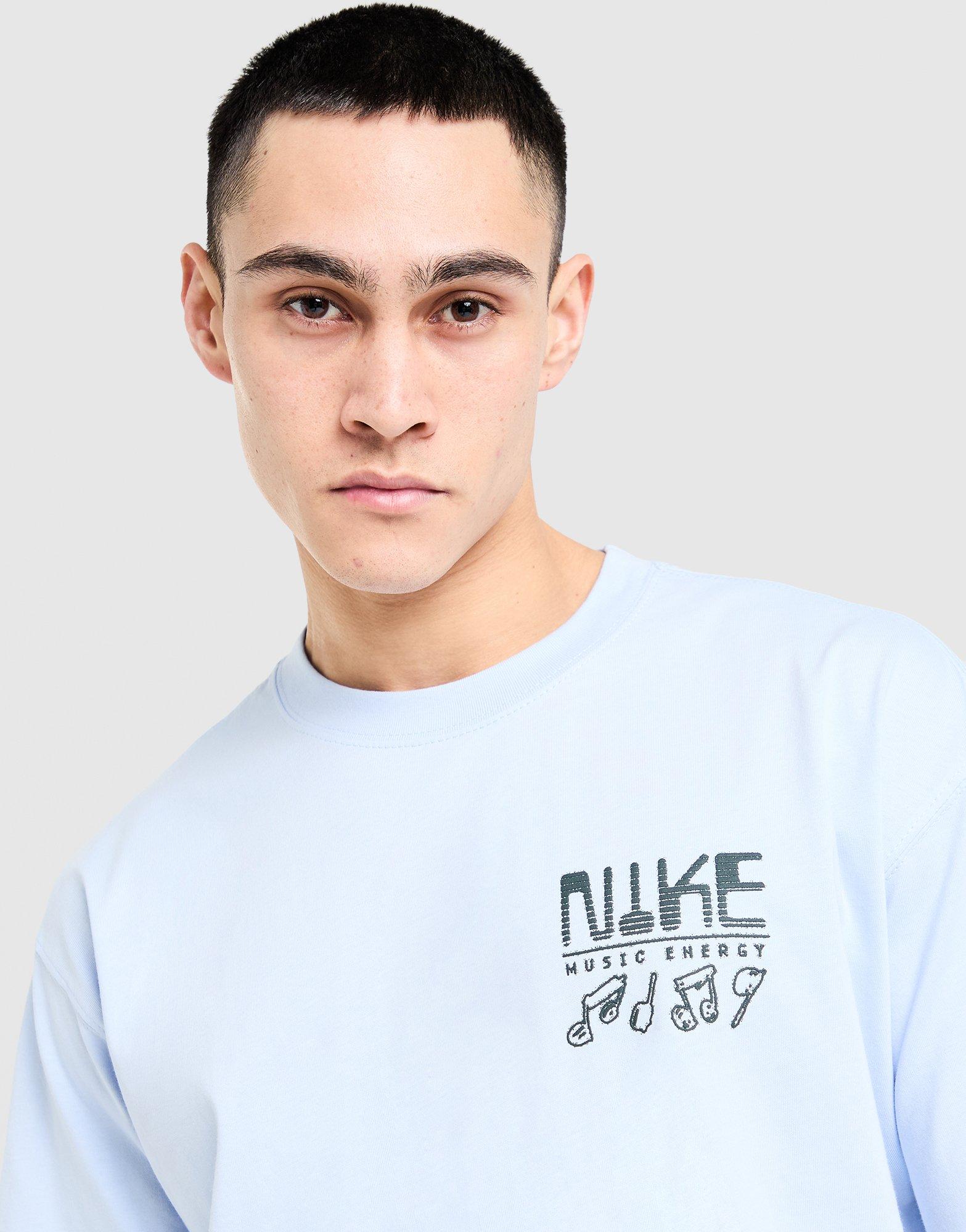 Nike Tričko U Nsw Tee Lse Swoosh Sounds