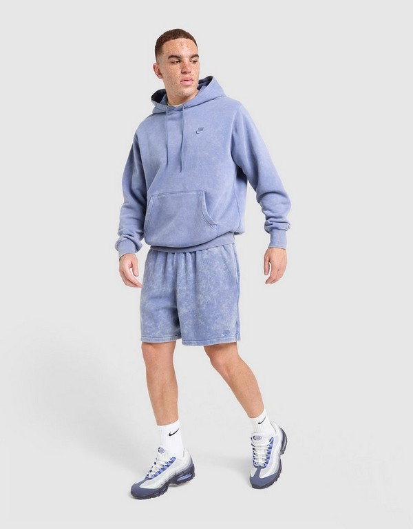Nike Szorty Club Fleece - obrazek 2