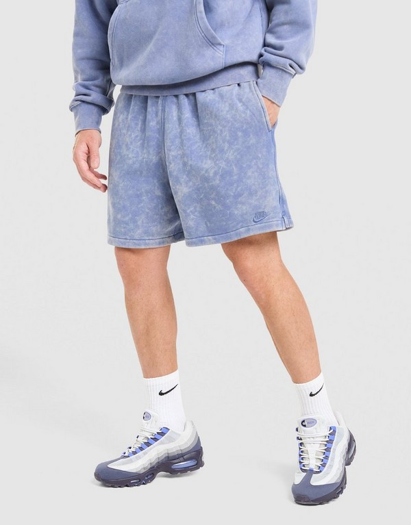 Nike Szorty Club Fleece - obrazek 3
